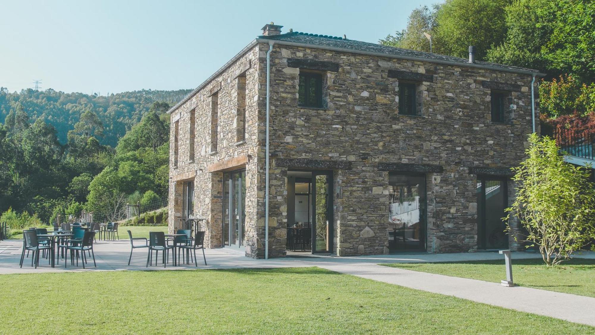 Vila Complejo Rural Casona De Labrada Exteriér fotografie