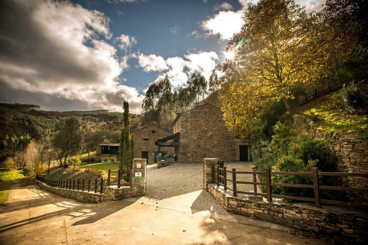 Vila Complejo Rural Casona De Labrada Exteriér fotografie