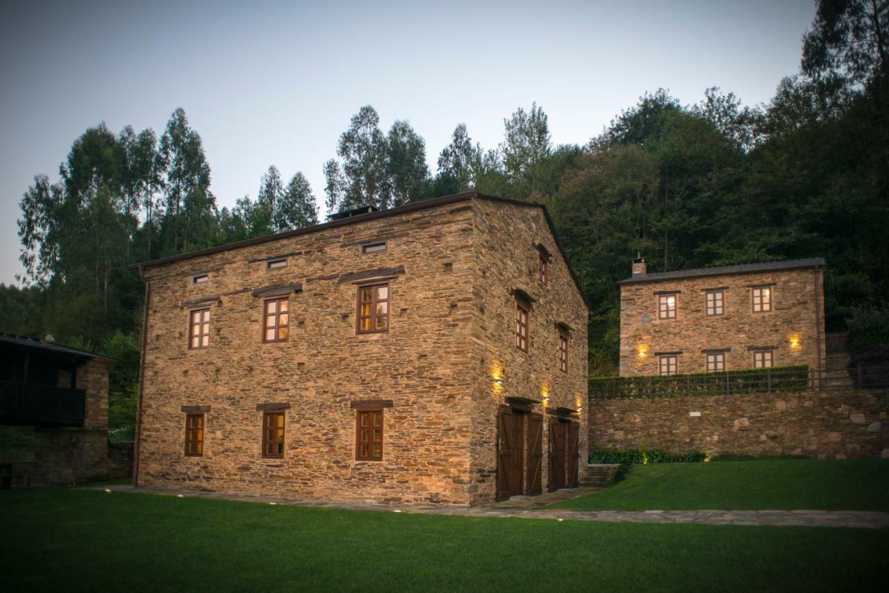 Vila Complejo Rural Casona De Labrada Exteriér fotografie