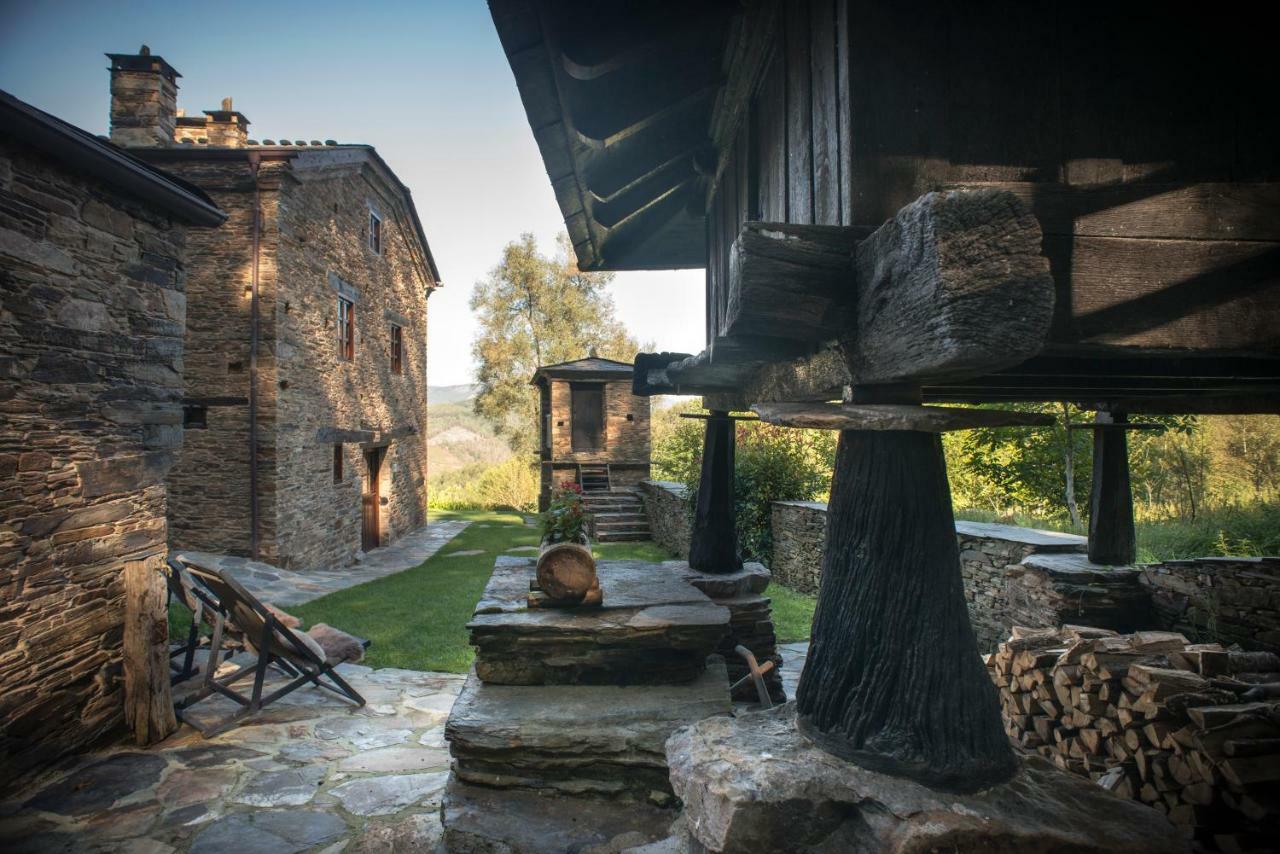 Vila Complejo Rural Casona De Labrada Exteriér fotografie